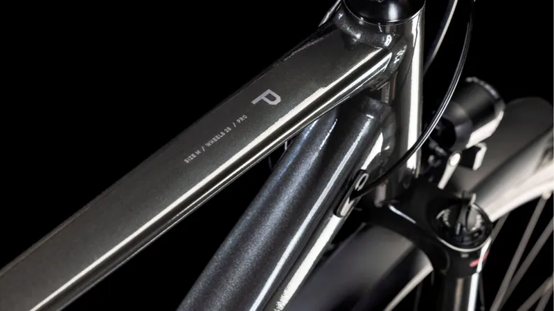 Cube Kathmandu Pro 2025 in Grey-1